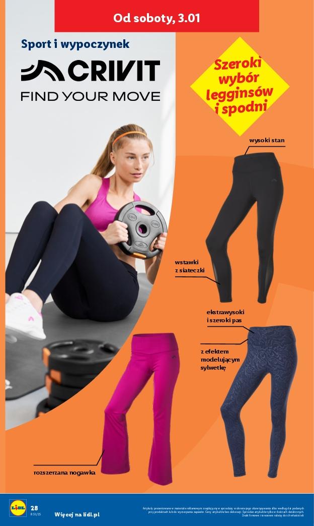 Gazetka promocyjna Lidl str. 30