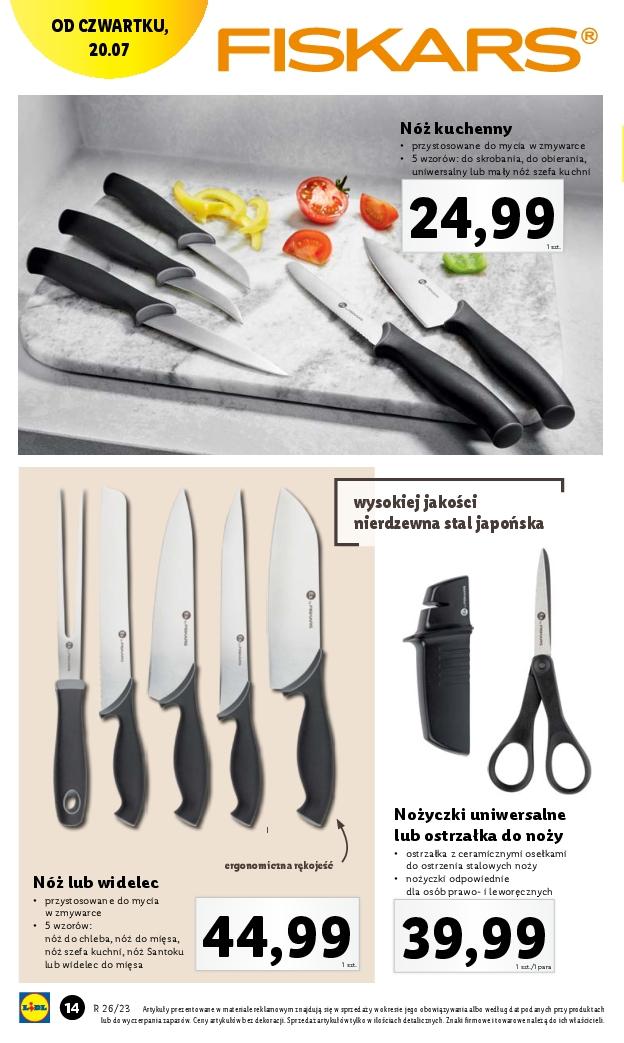 Gazetka promocyjna Lidl str. 14