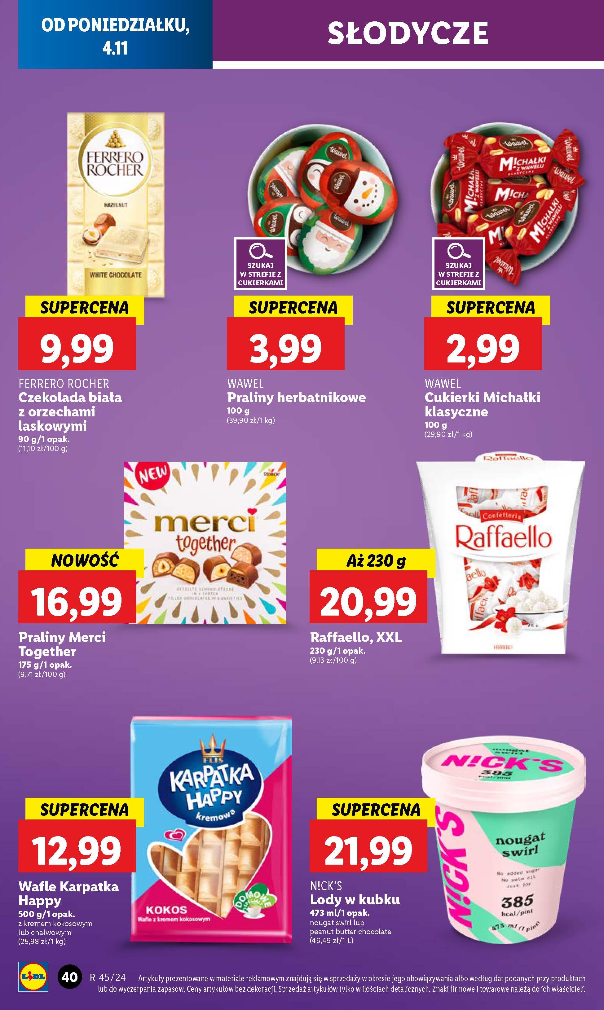 Gazetka promocyjna Lidl str. 44