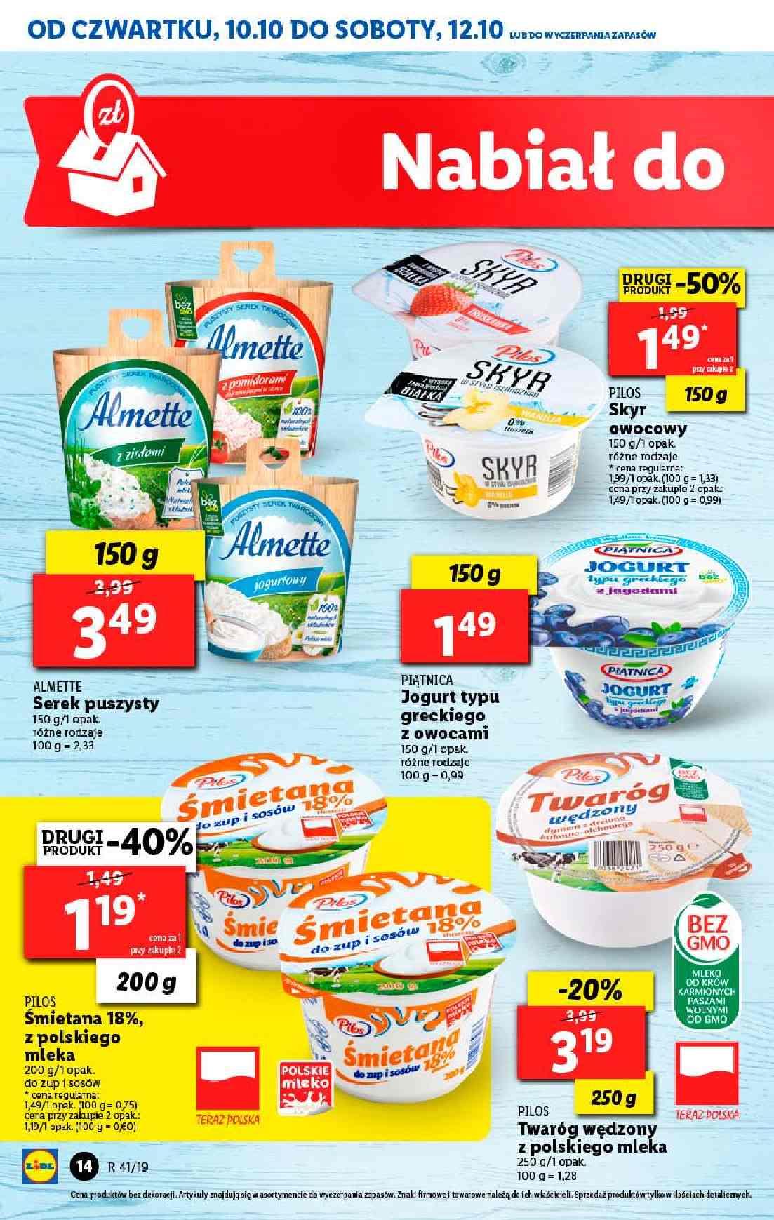Gazetka promocyjna Lidl str. 14