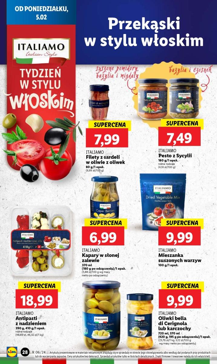Gazetka promocyjna Lidl str. 32
