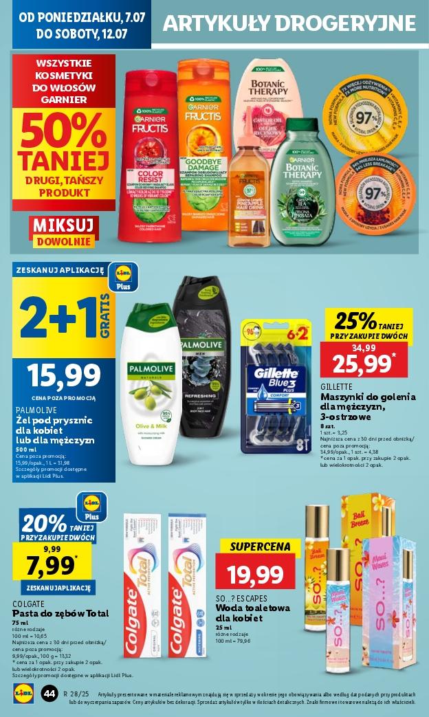 Gazetka promocyjna Lidl str. 52
