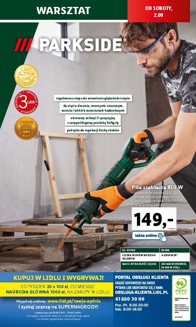 Gazetka promocyjna Lidl str. 53