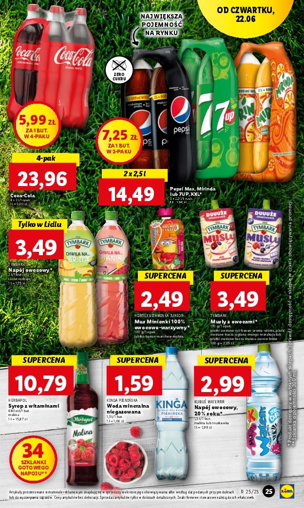 Gazetka promocyjna Lidl str. 29