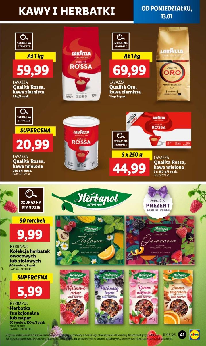 Gazetka promocyjna Lidl str. 45