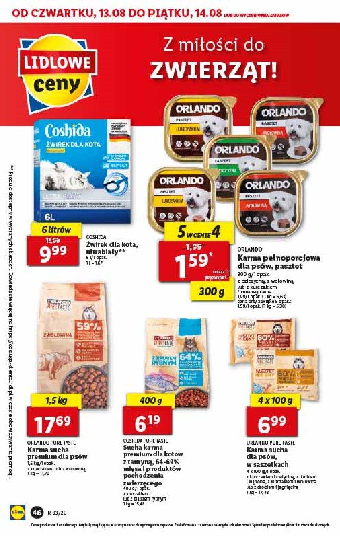 Gazetka promocyjna Lidl str. 46