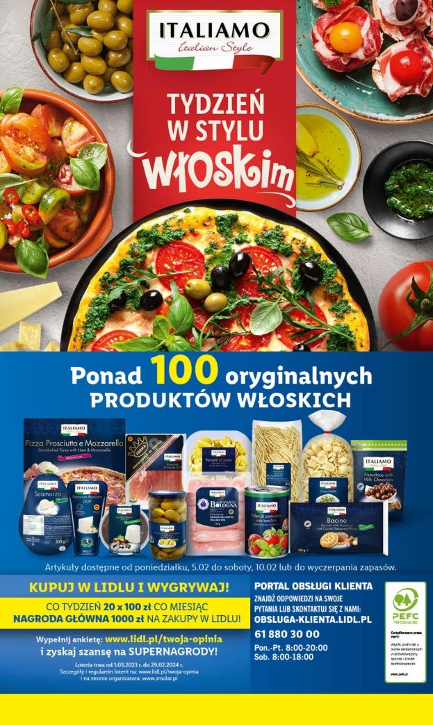 Gazetka promocyjna Lidl str. 42