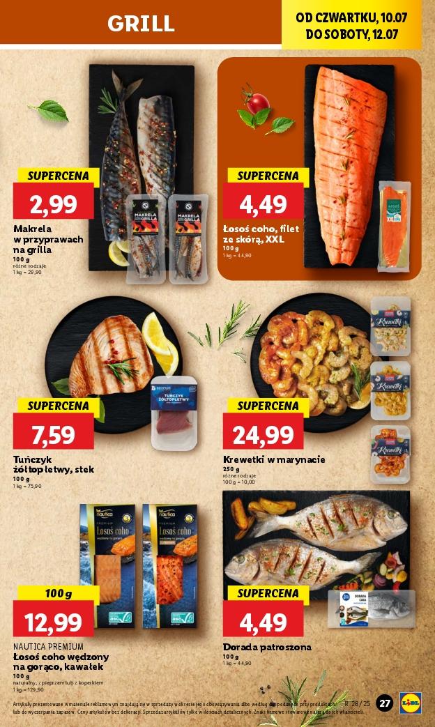 Gazetka promocyjna Lidl str. 33