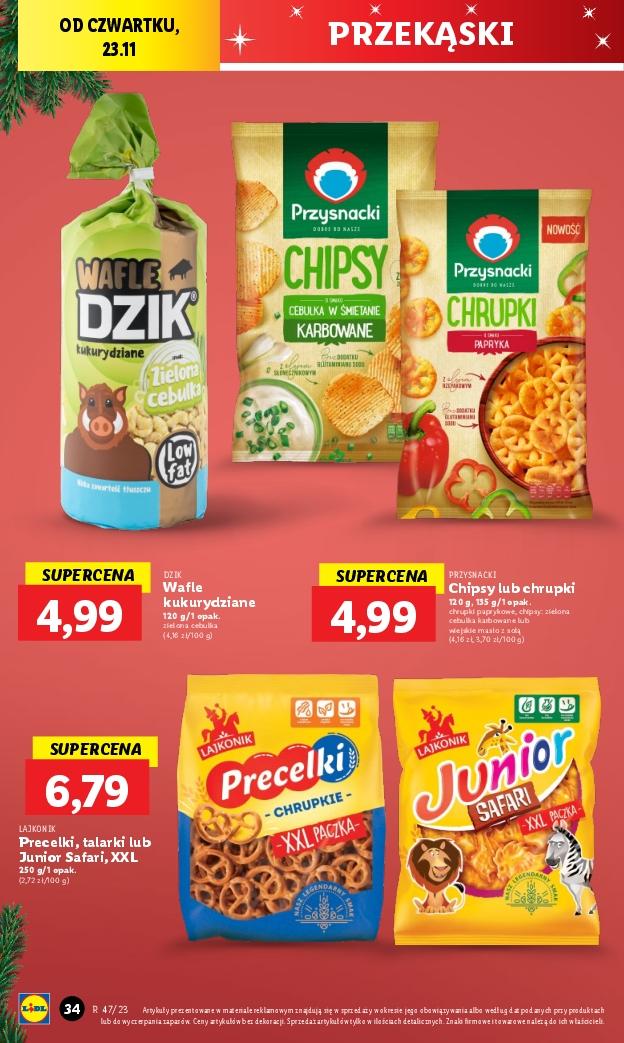 Gazetka promocyjna Lidl str. 48