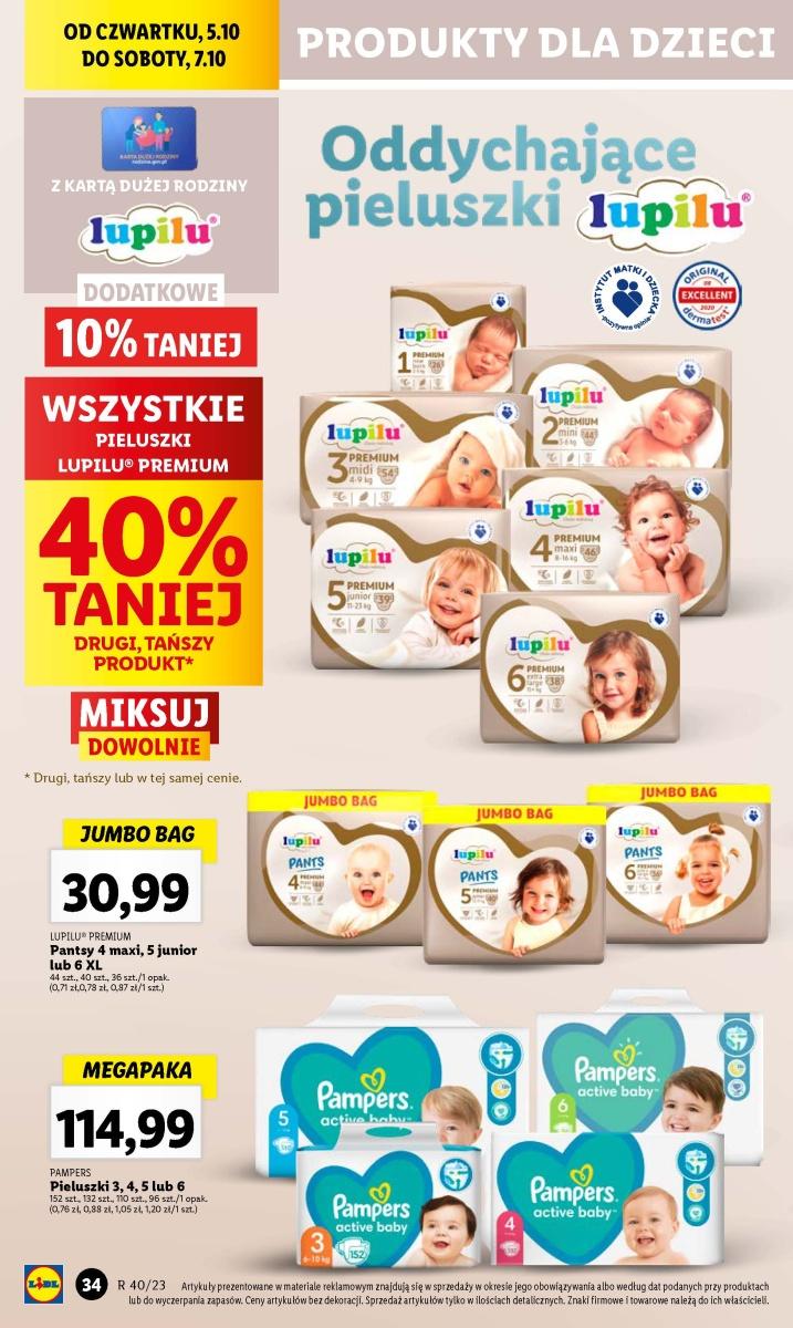 Gazetka promocyjna Lidl str. 46