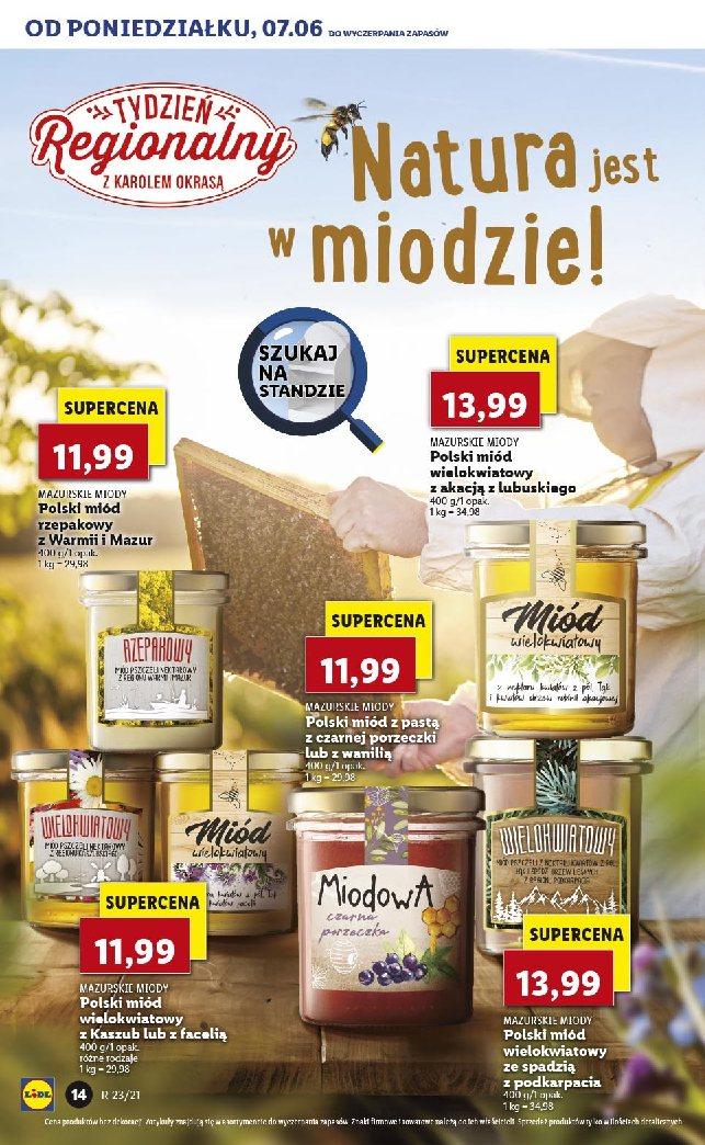 Gazetka promocyjna Lidl str. 23