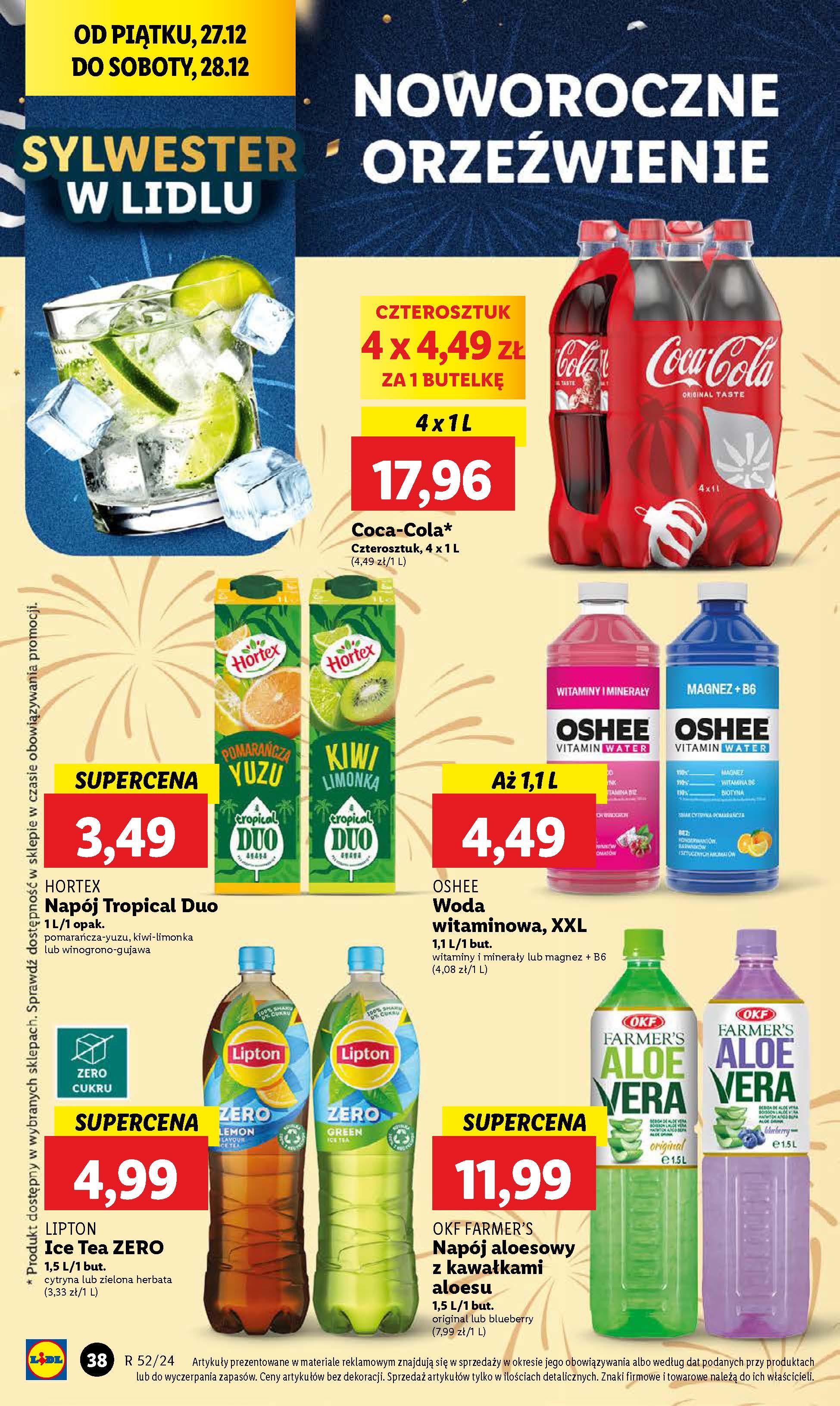 Gazetka promocyjna Lidl str. 42