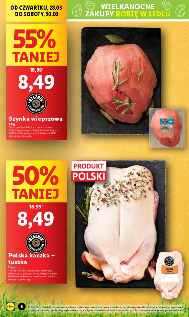 Gazetka promocyjna Lidl str. 7