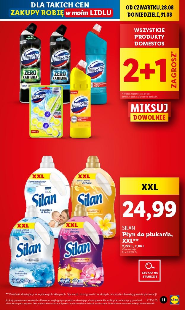 Gazetka promocyjna Lidl str. 11