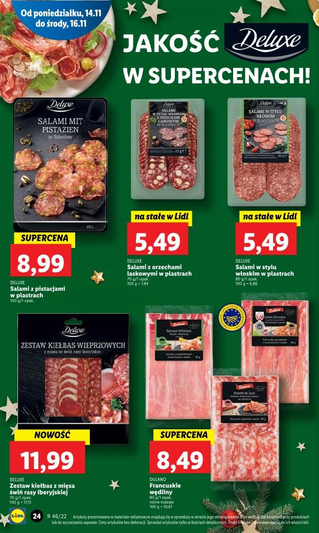 Gazetka promocyjna Lidl str. 34