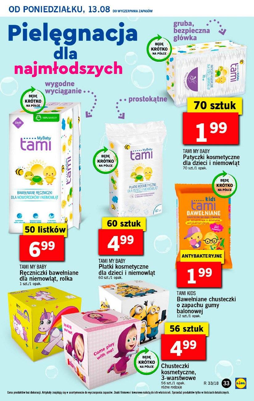 Gazetka promocyjna Lidl str. 33