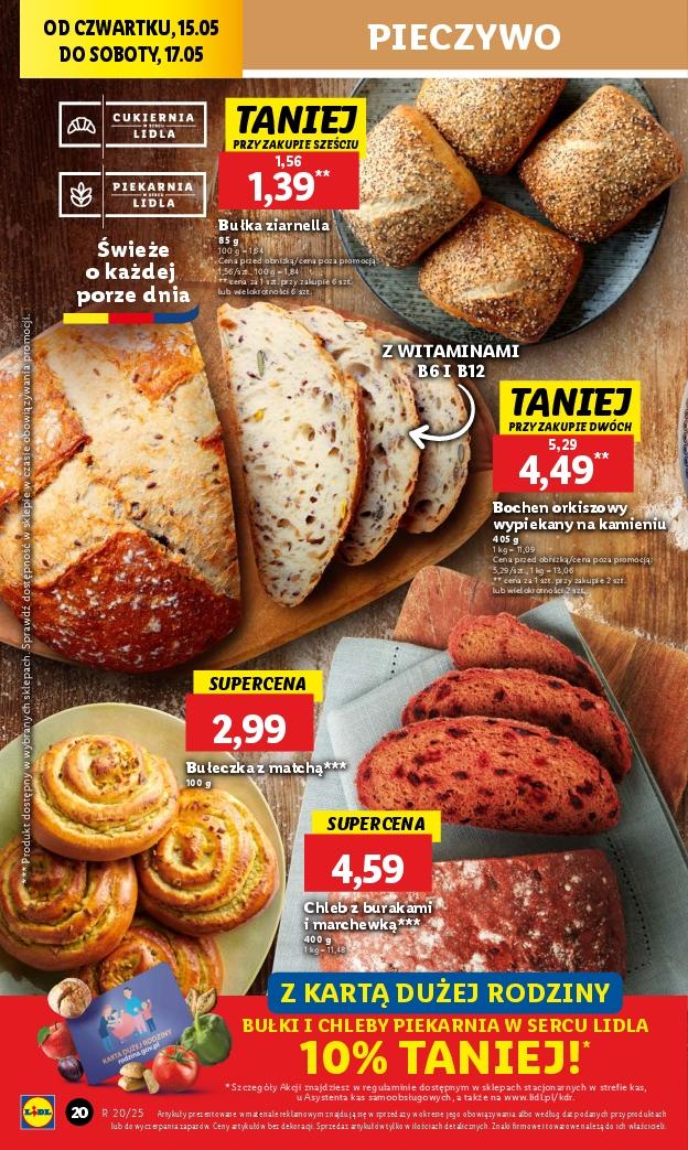 Gazetka promocyjna Lidl str. 24