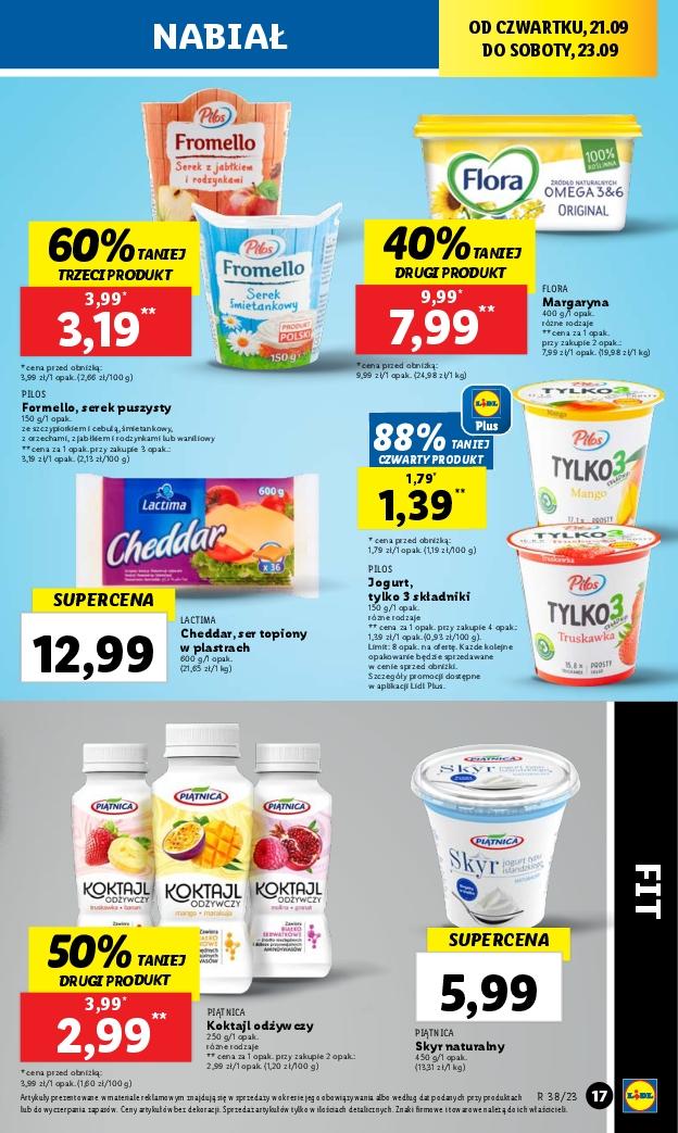 Gazetka promocyjna Lidl str. 27