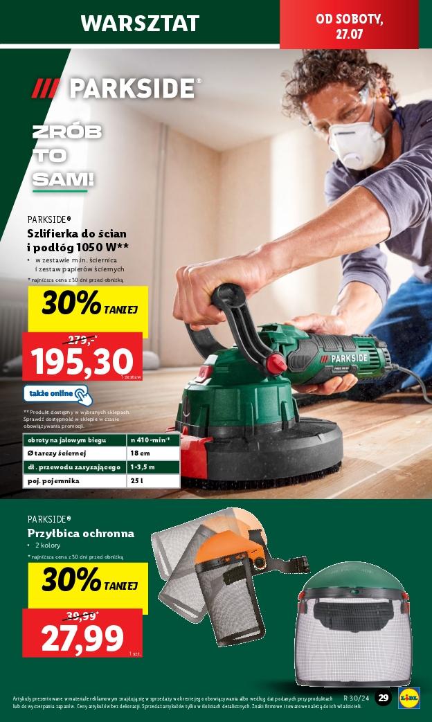 Gazetka promocyjna Lidl str. 35