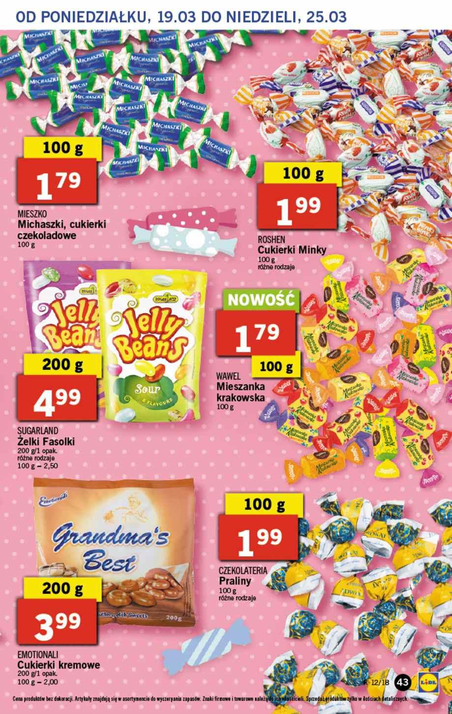 Gazetka promocyjna Lidl str. 43