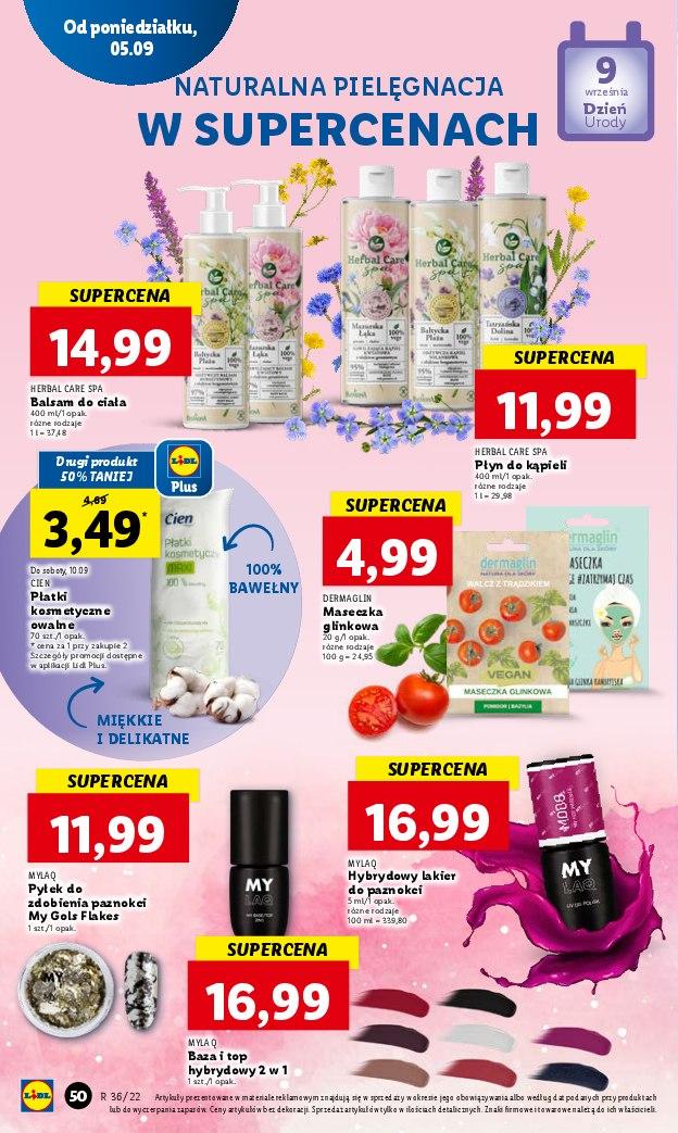 Gazetka promocyjna Lidl str. 54