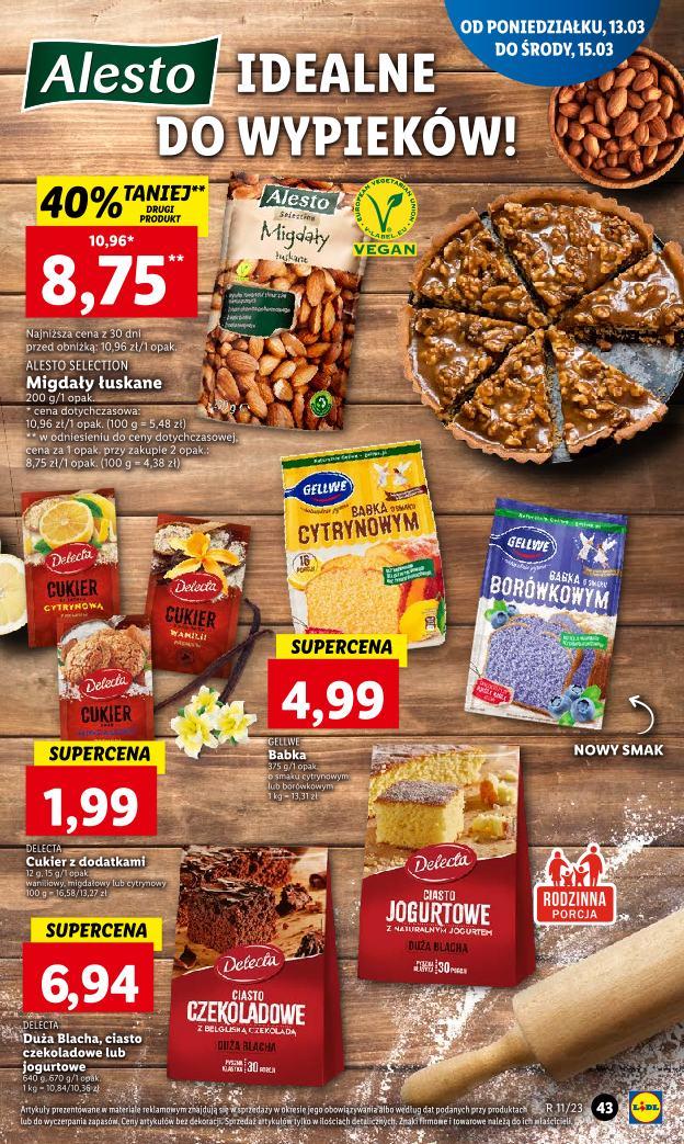 Gazetka promocyjna Lidl str. 49