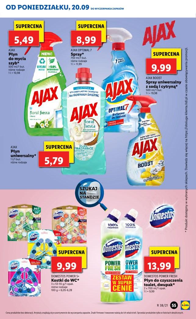 Gazetka promocyjna Lidl str. 53