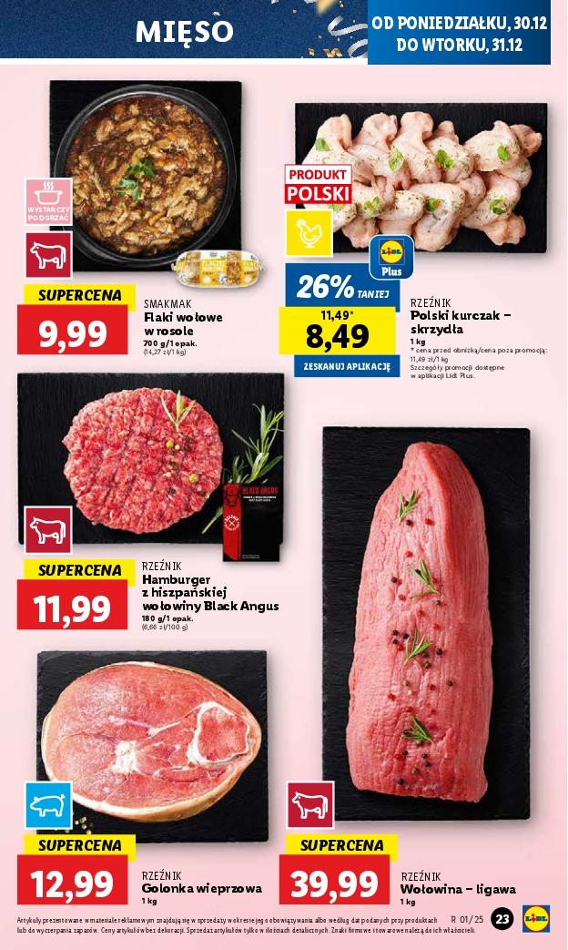 Gazetka promocyjna Lidl str. 24