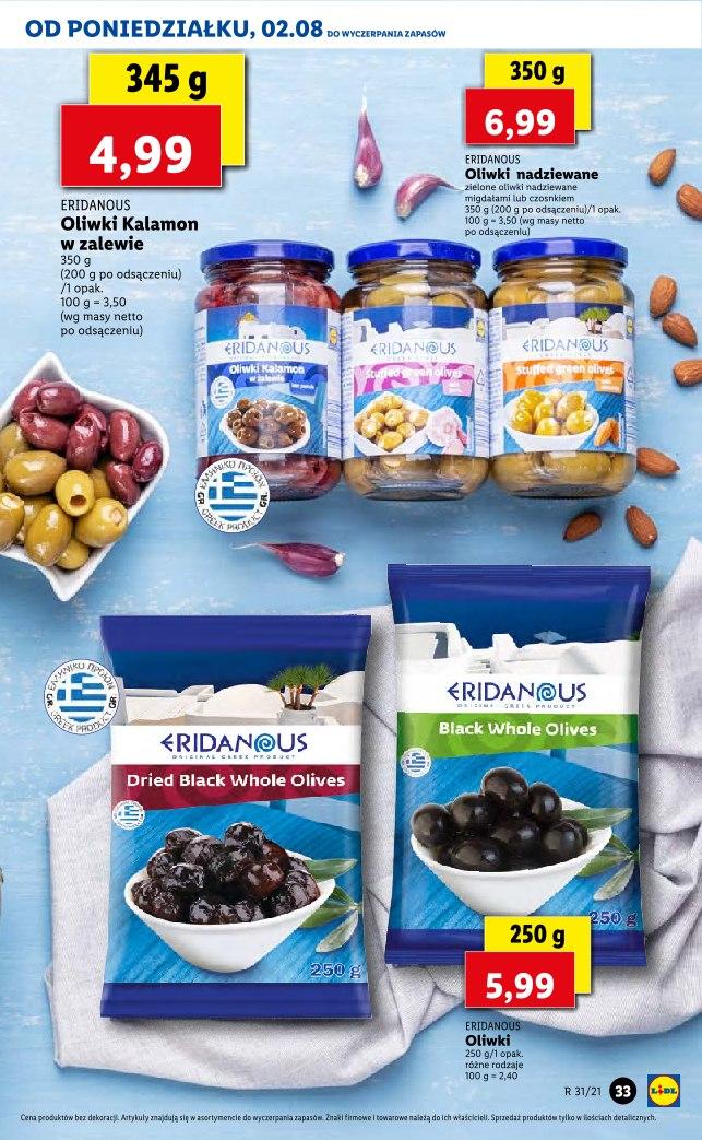 Gazetka promocyjna Lidl str. 33