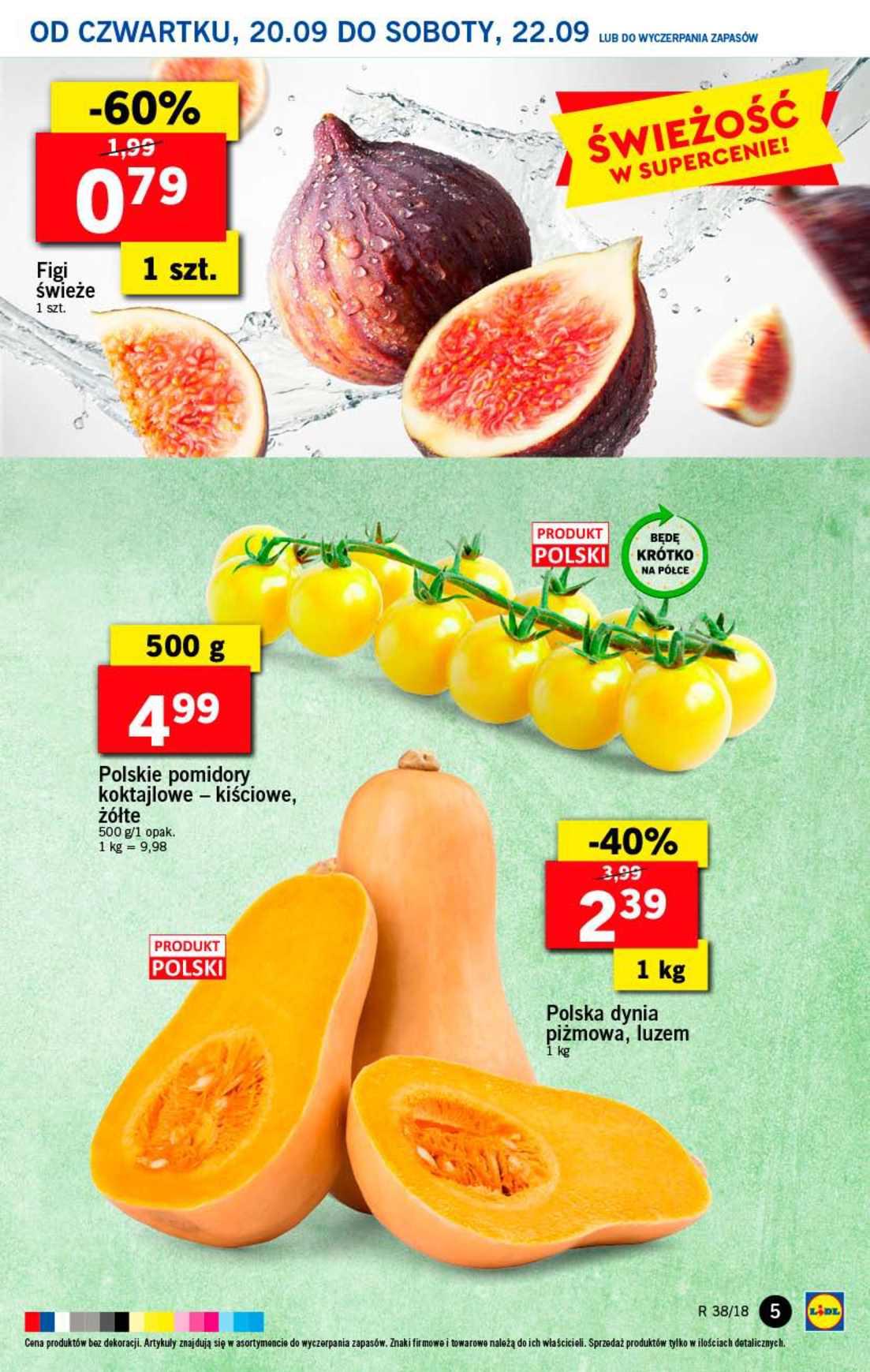 Gazetka promocyjna Lidl str. 5