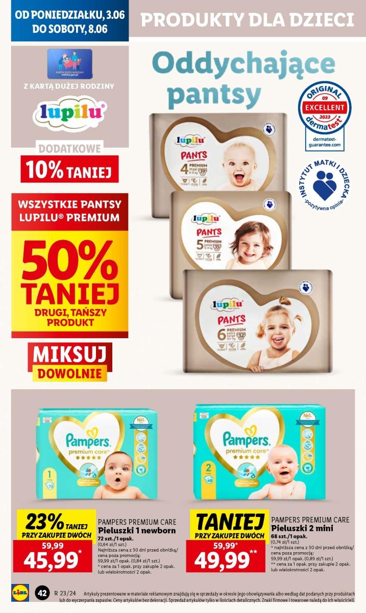 Gazetka promocyjna Lidl str. 46