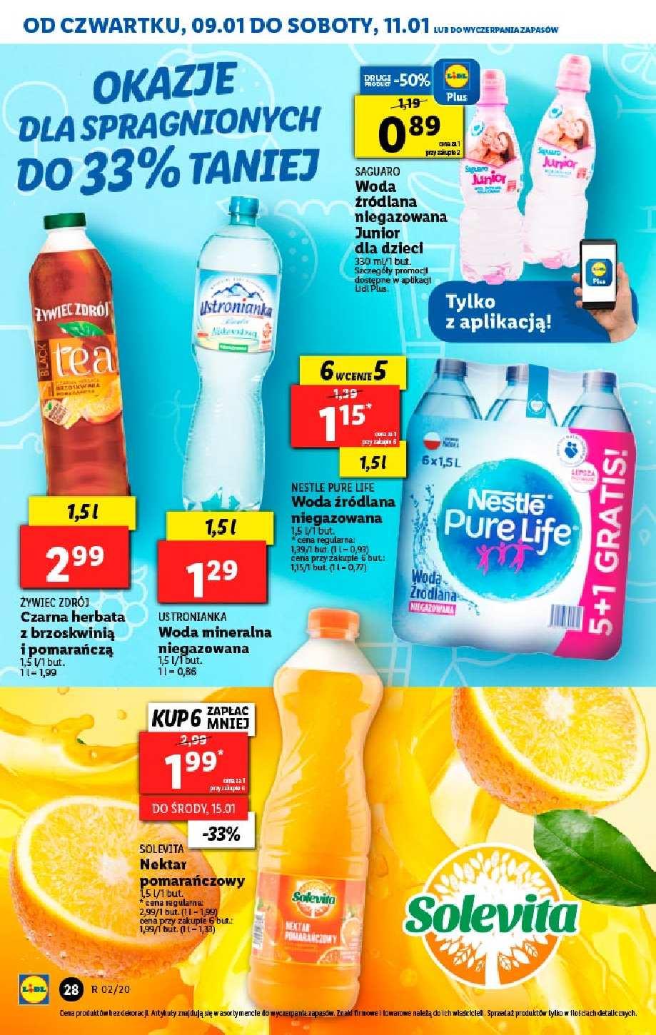 Gazetka promocyjna Lidl str. 28