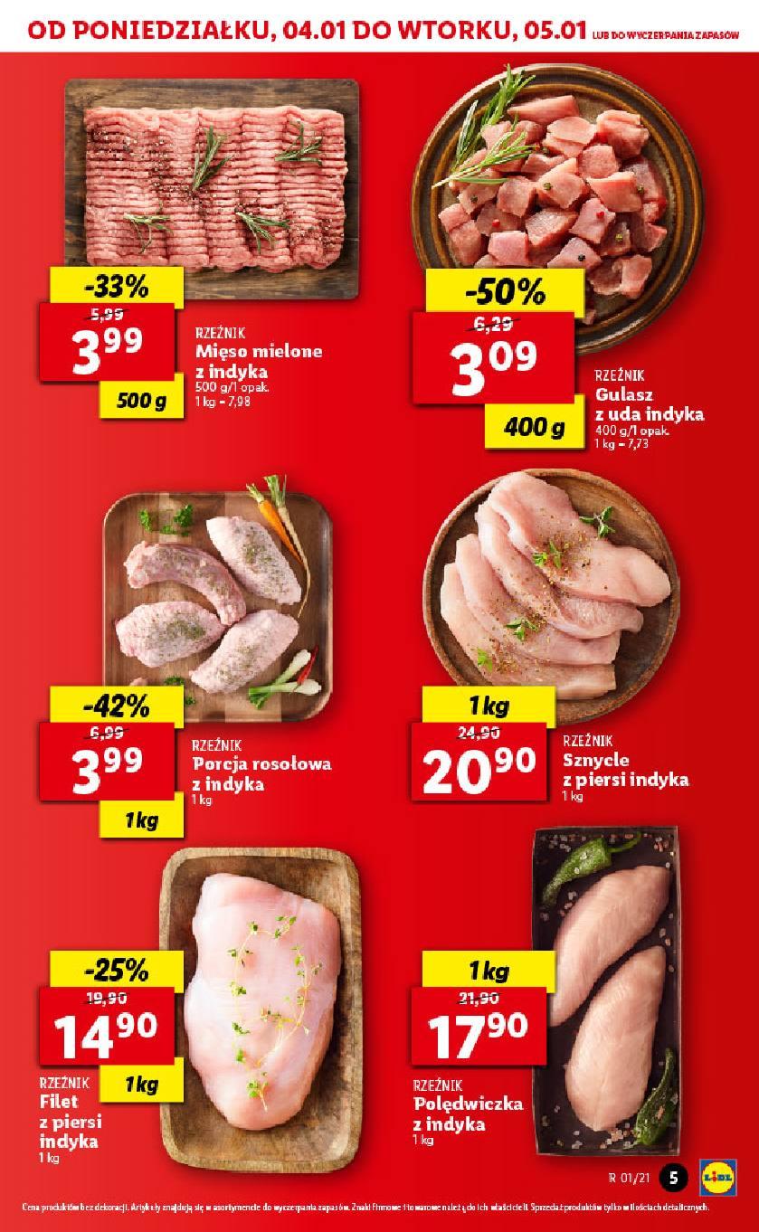 Gazetka promocyjna Lidl str. 5