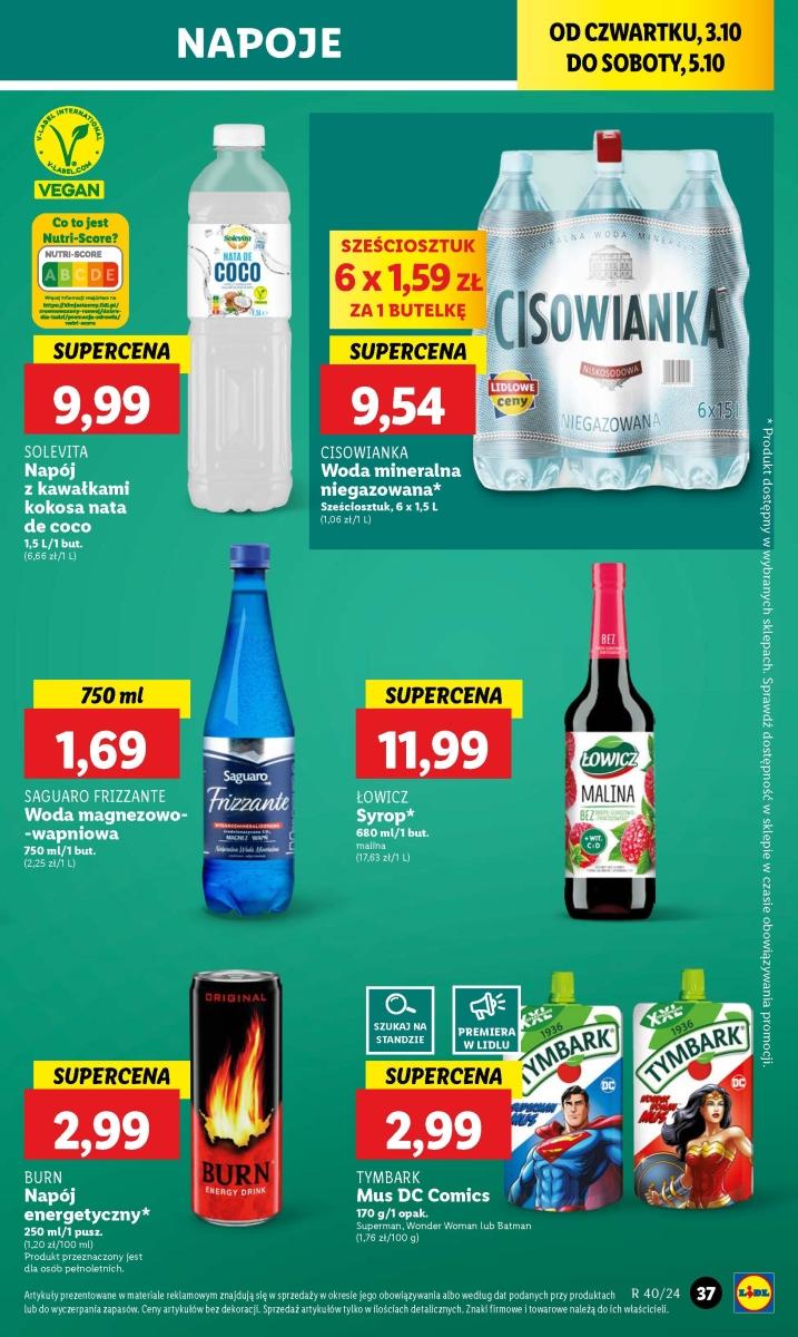Gazetka promocyjna Lidl str. 43