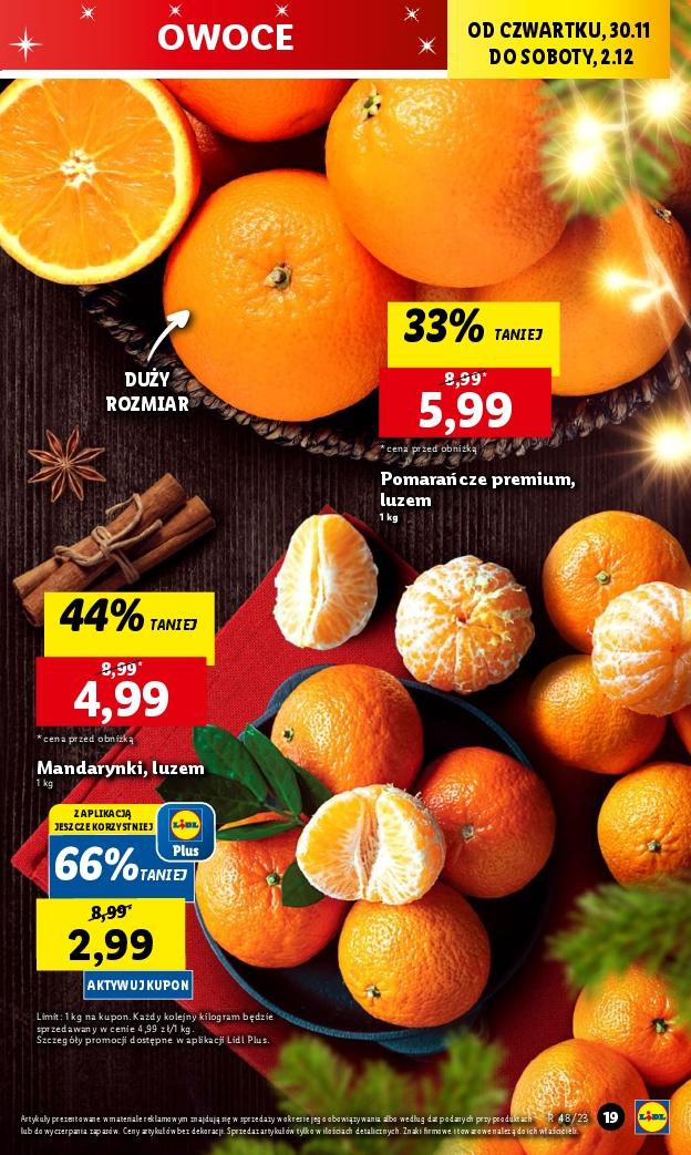 Gazetka promocyjna Lidl str. 21