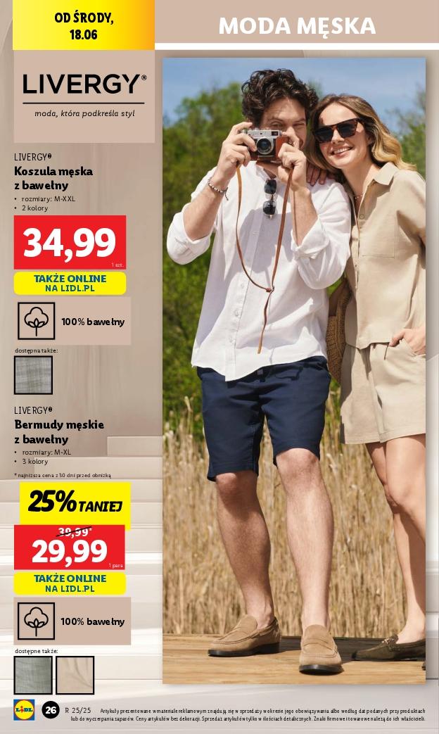 Gazetka promocyjna Lidl str. 30