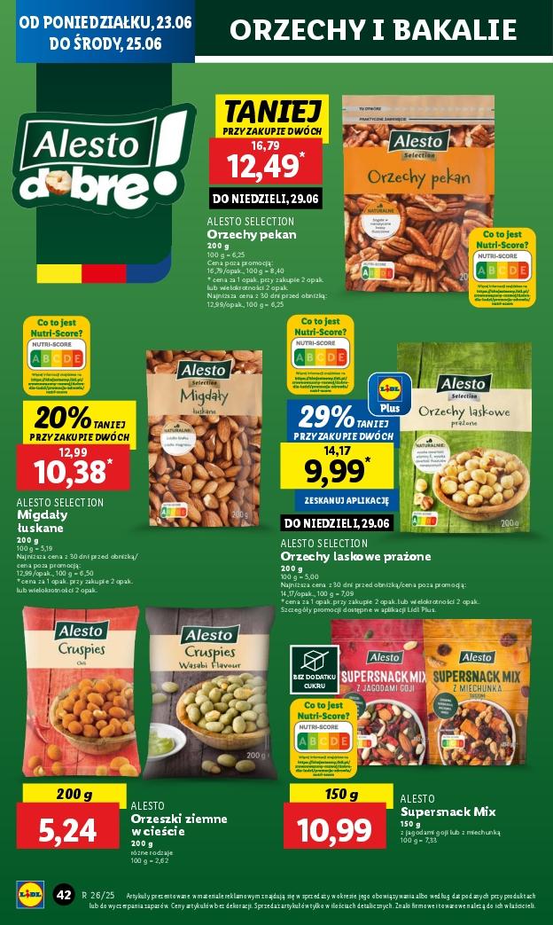 Gazetka promocyjna Lidl str. 48