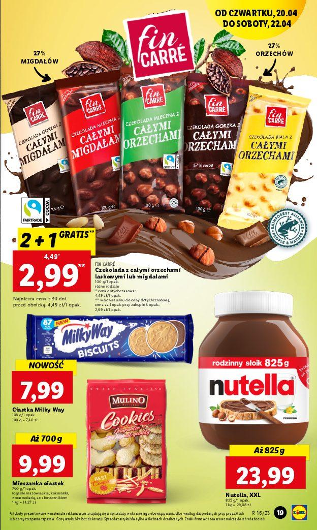Gazetka promocyjna Lidl str. 25
