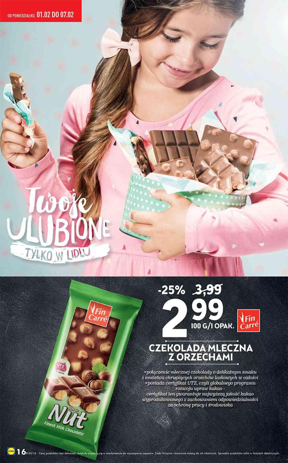 Gazetka promocyjna Lidl str. 16