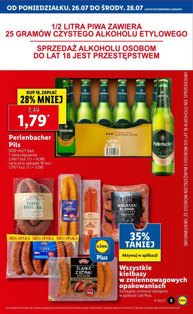 Gazetka promocyjna Lidl str. 5