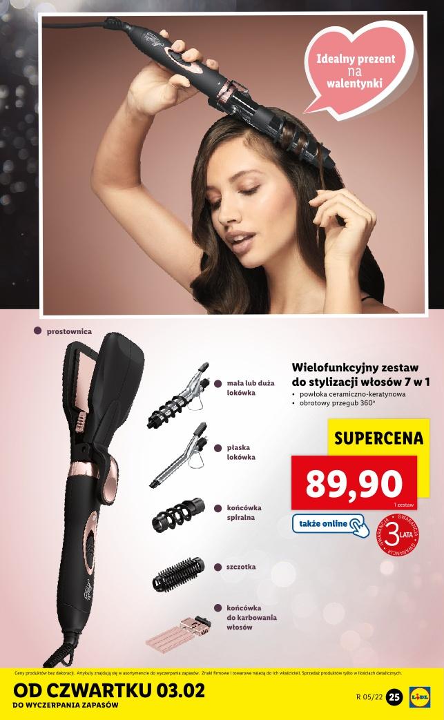Gazetka promocyjna Lidl str. 25