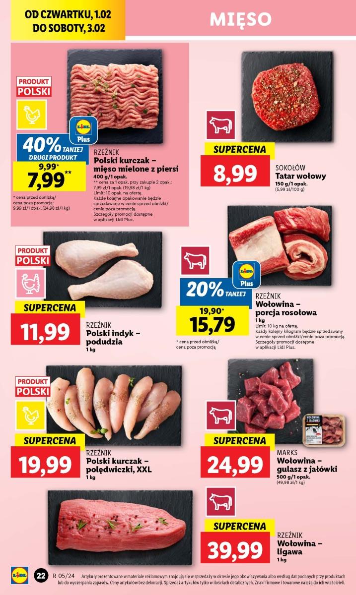 Gazetka promocyjna Lidl str. 24
