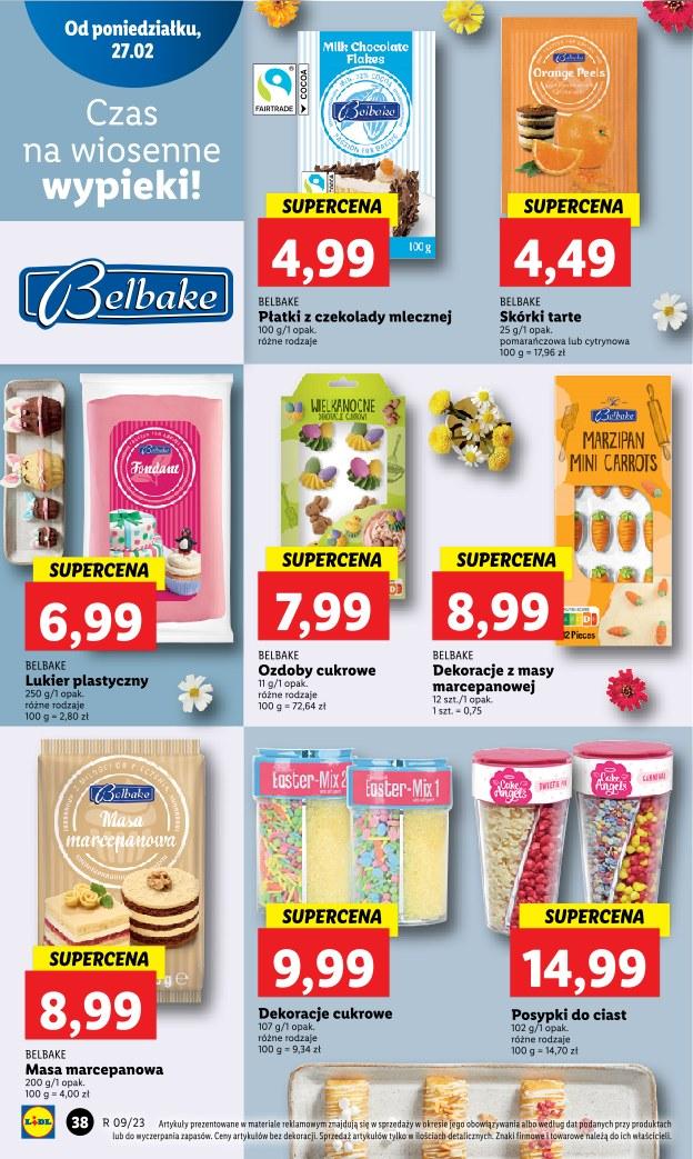 Gazetka promocyjna Lidl str. 44