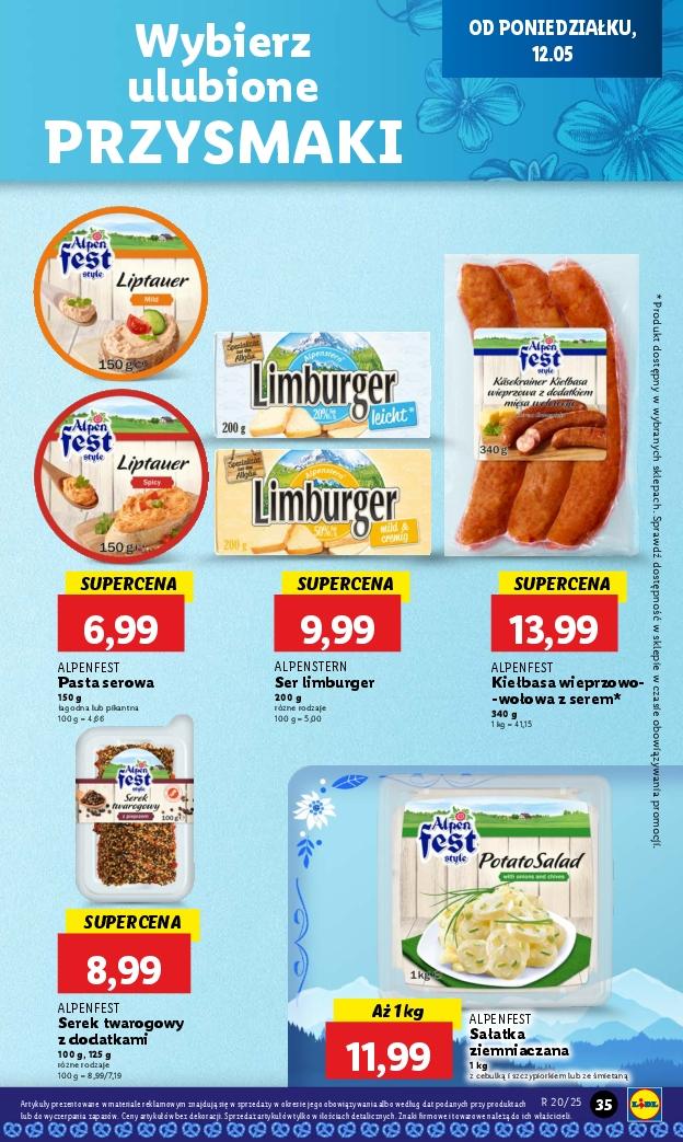 Gazetka promocyjna Lidl str. 43