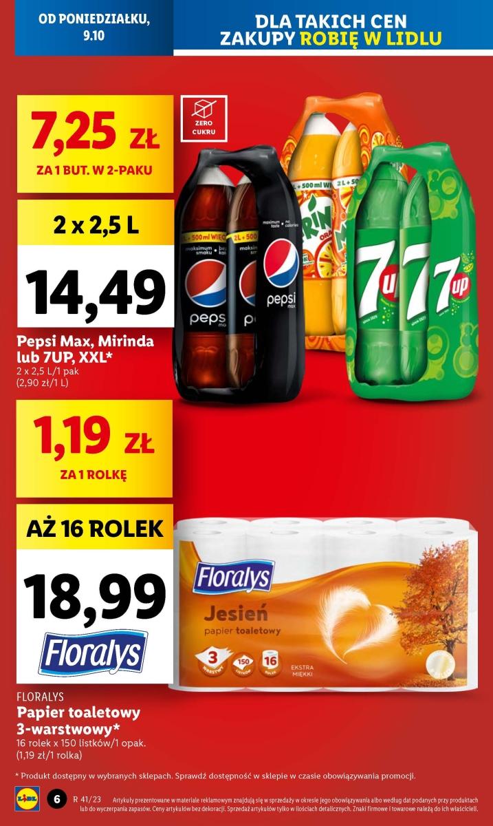 Gazetka promocyjna Lidl str. 6