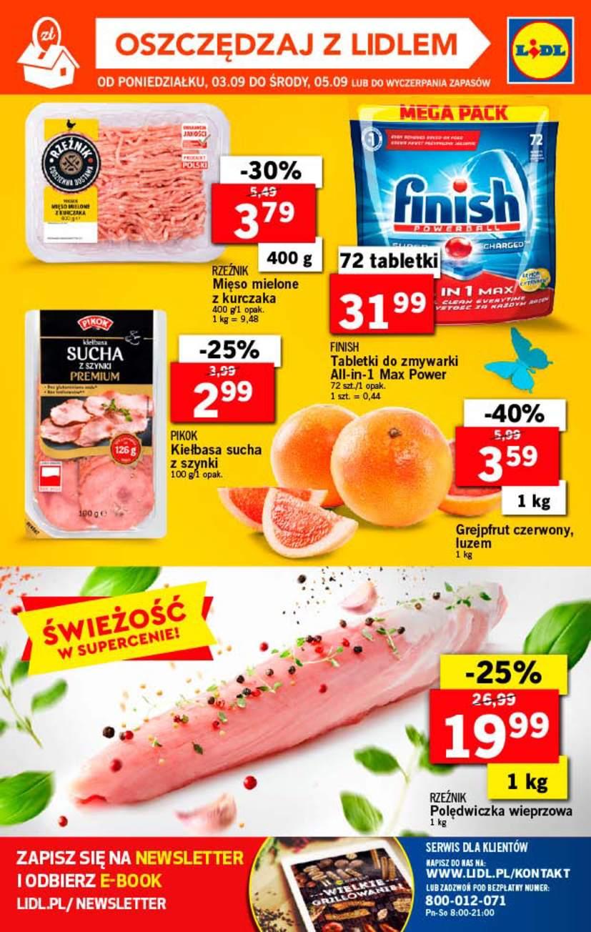 Gazetka promocyjna Lidl str. 48
