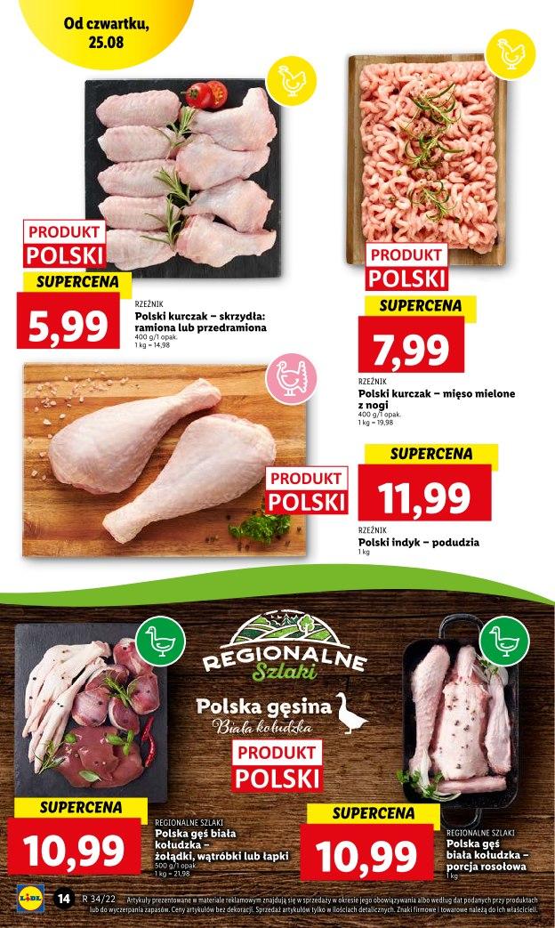 Gazetka promocyjna Lidl str. 13