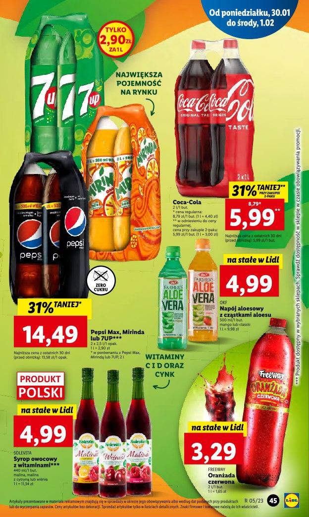 Gazetka promocyjna Lidl str. 51