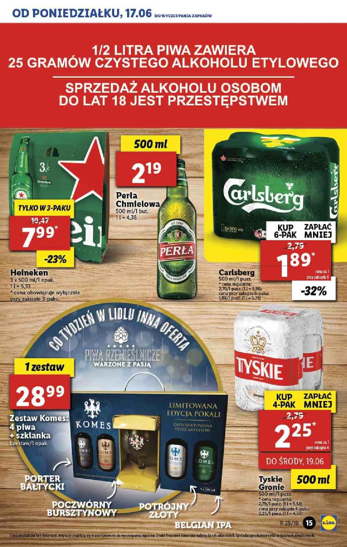 Gazetka promocyjna Lidl str. 15