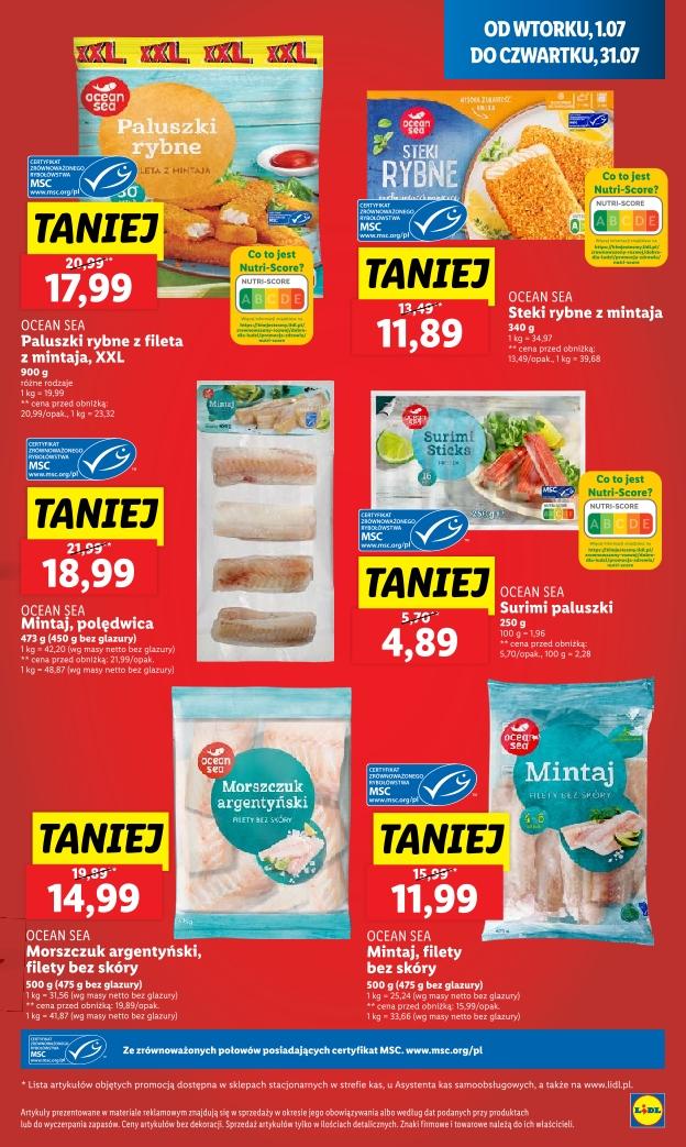 Gazetka promocyjna Lidl str. 21